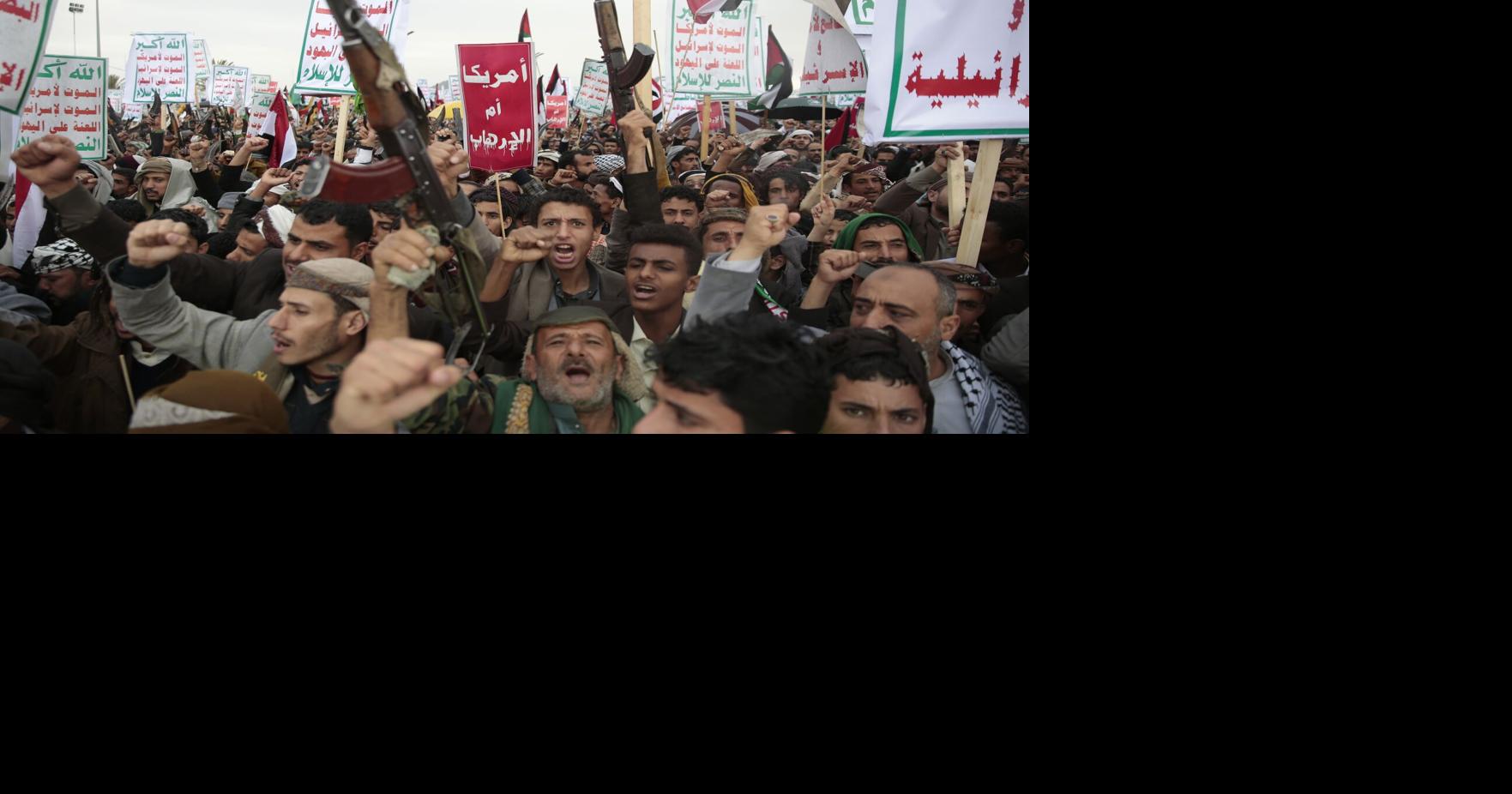 They've been called 'Iran's puppet' &mdash; but they're pulling many strings. Where the Houthis fit in the Israel-Hamas war