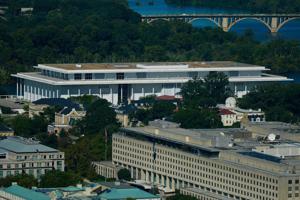 Kennedy Center board votes to close over financial woes, Trump branding dispute, AP sources say
