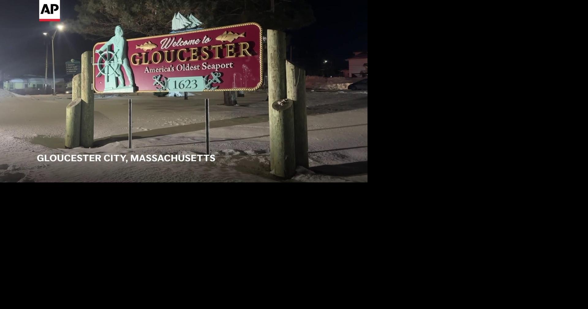 Rescuers search frigid Atlantic for missing fishermen after boat sinks off Gloucester