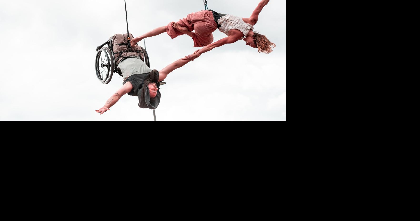 10 must-see shows at Toronto's Luminato Festival, from legendary magicians to a massive red ball