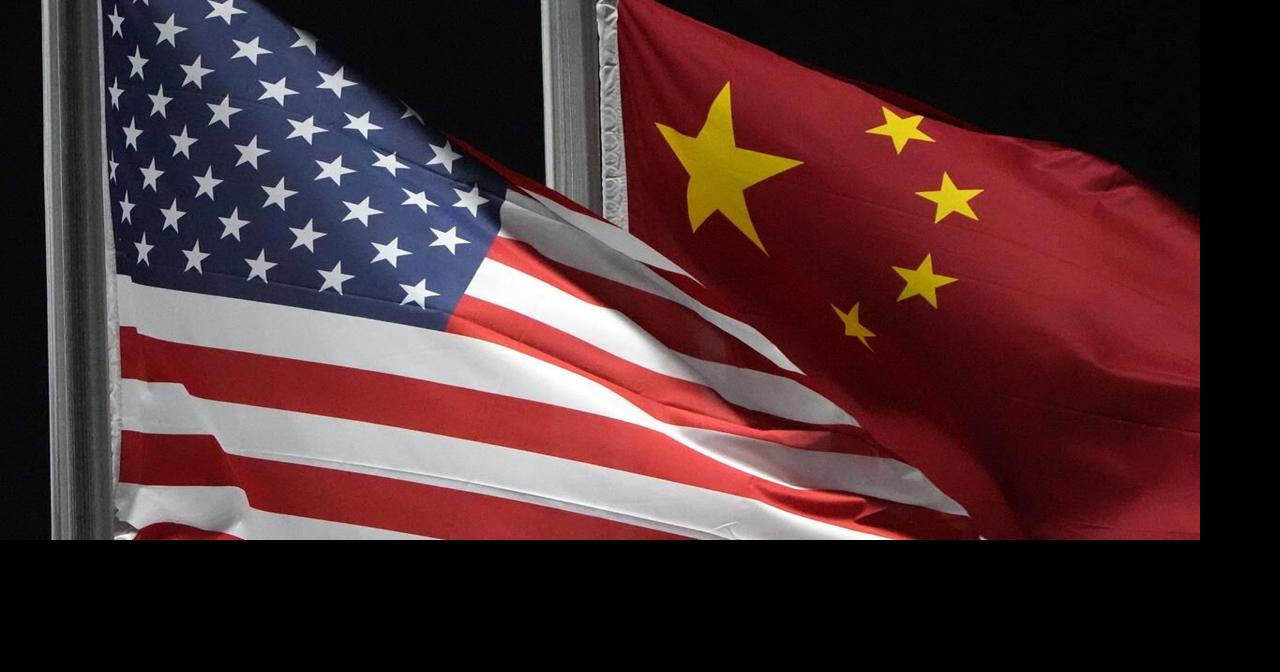 US imposes sanctions on Chinese companies accused of helping make