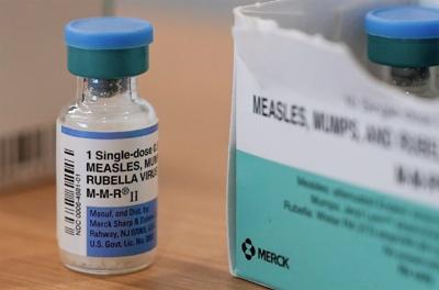 Measles vaccine