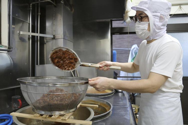 Tsukudani and hot rice: Still a go-to meal in Japan centuries after its creation