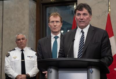 Dominic LeBlanc border raisa patel.JPG