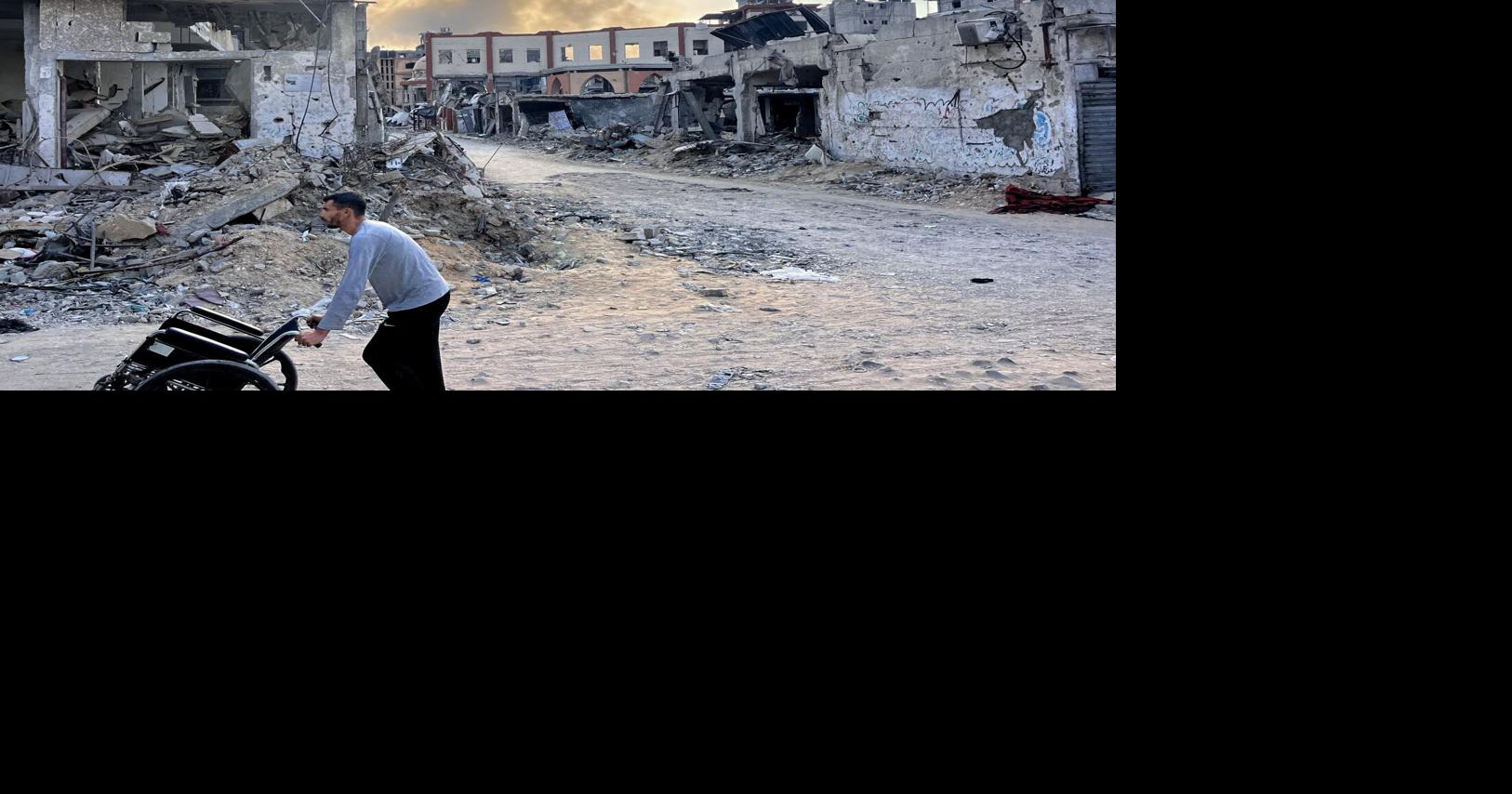 Israel pummels Lebanon and Gaza, killing dozens in fresh waves of airstrikes