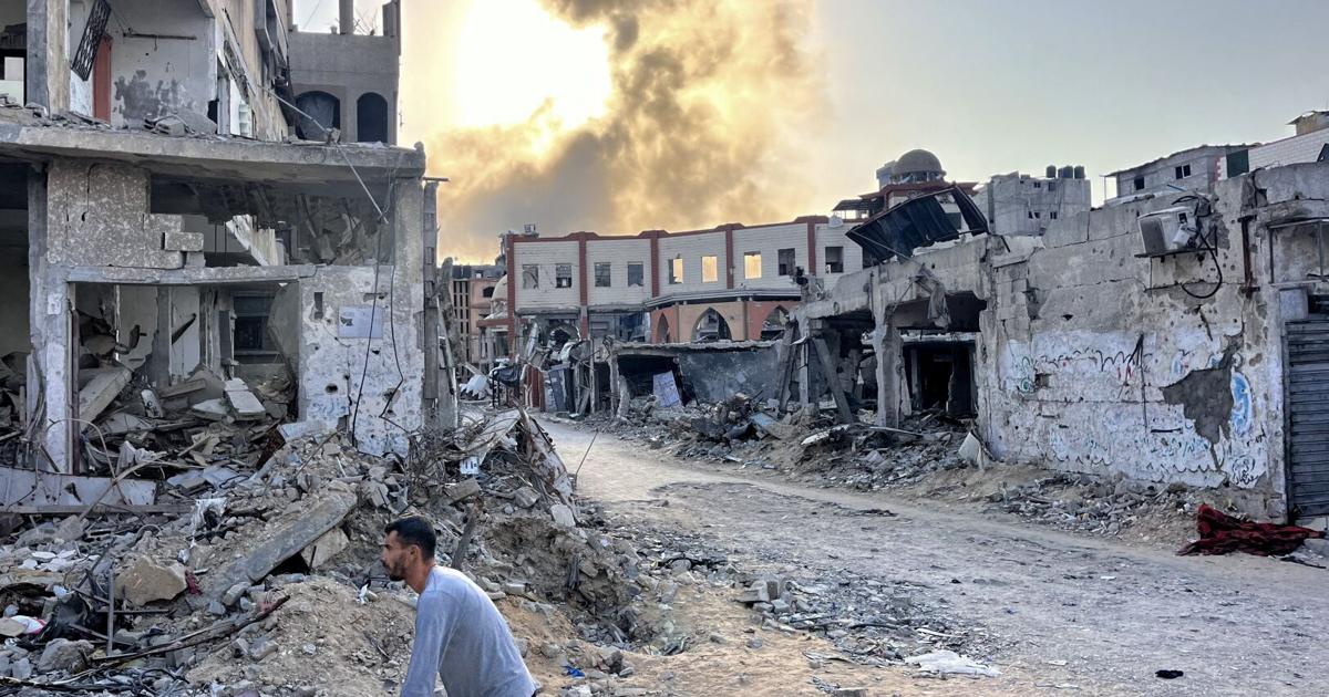 Israel pummels Lebanon and Gaza, killing dozens in fresh waves of airstrikes