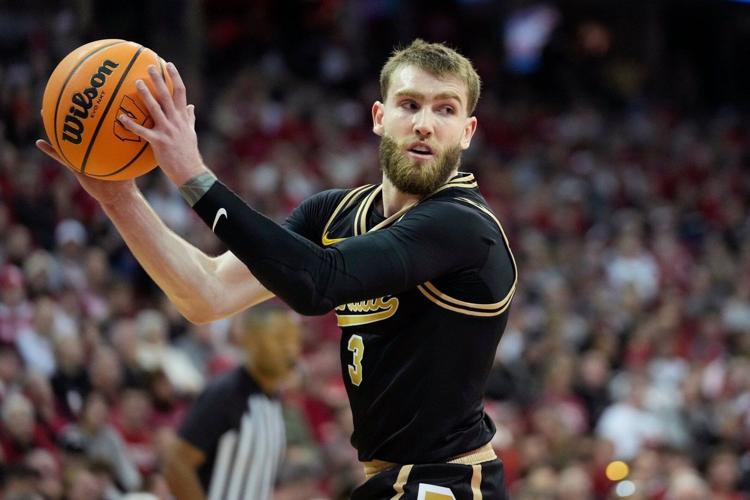 Serene Braden Smith Has Shot At Ncaa Assists Record. He Wants Something Bigger Wallpaper in HD