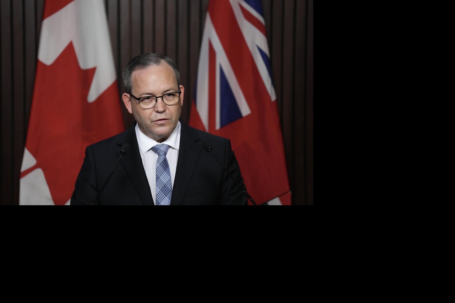 Ford government to target shoplifting rings, ban some pet procedures