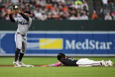 Dean Kremer pitches 7 shutout innings to lead Orioles past Marlins
