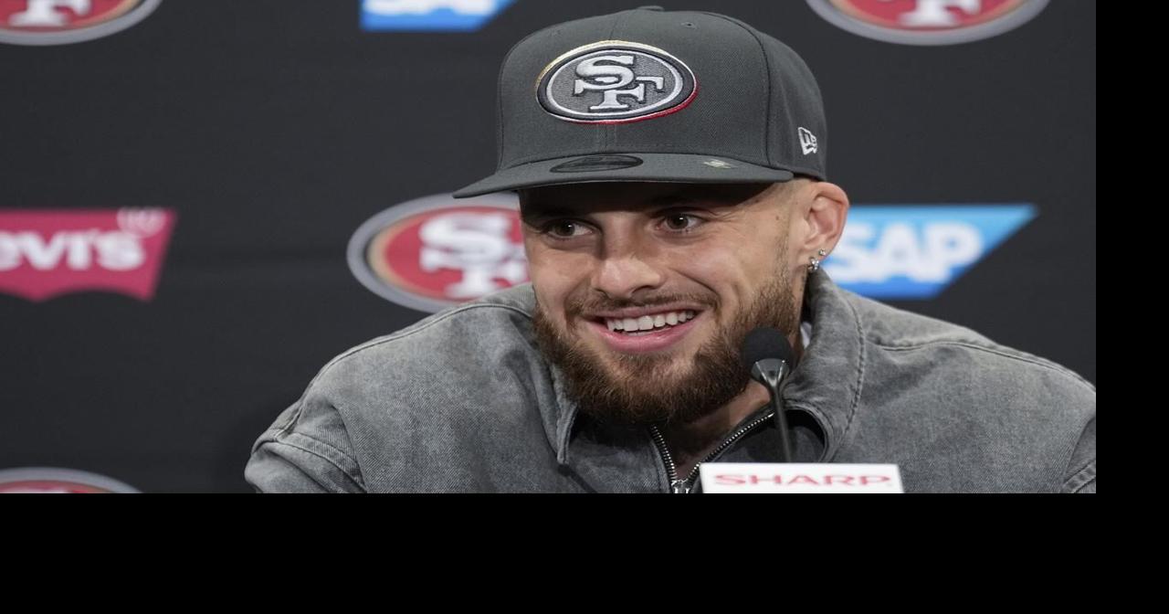 The 49ers place rookie Ricky Pearsall on the non-football injury list after shooting