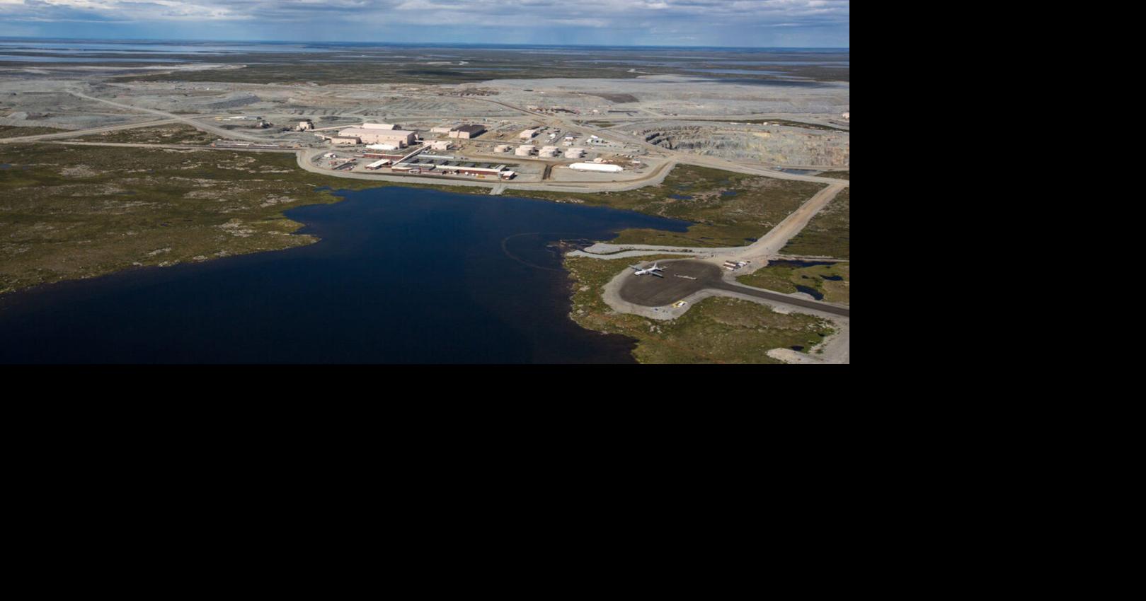 Northern mine lands 5M federal loan as global diamond prices face tariff hit