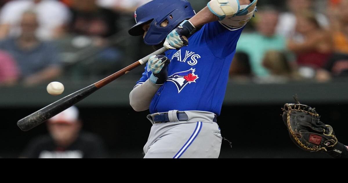 Kevin Gausman gets no run support (again) as Blue Jays are shutout against Orioles