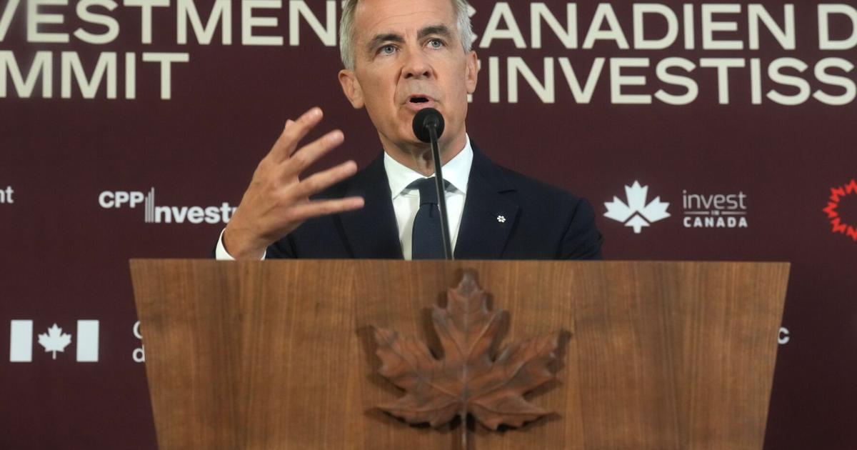 Why Mark Carney's megaprojects alone won't build Canada's economic ...