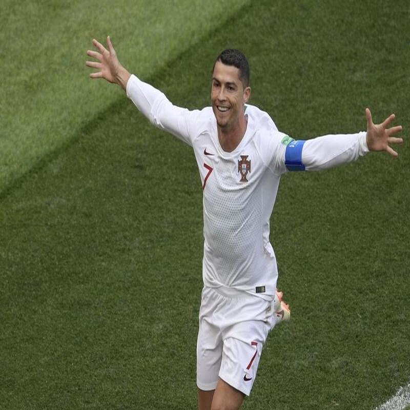 Cristiano Ronaldo's Insane Hat Trick Carries Portugal To The World Cup