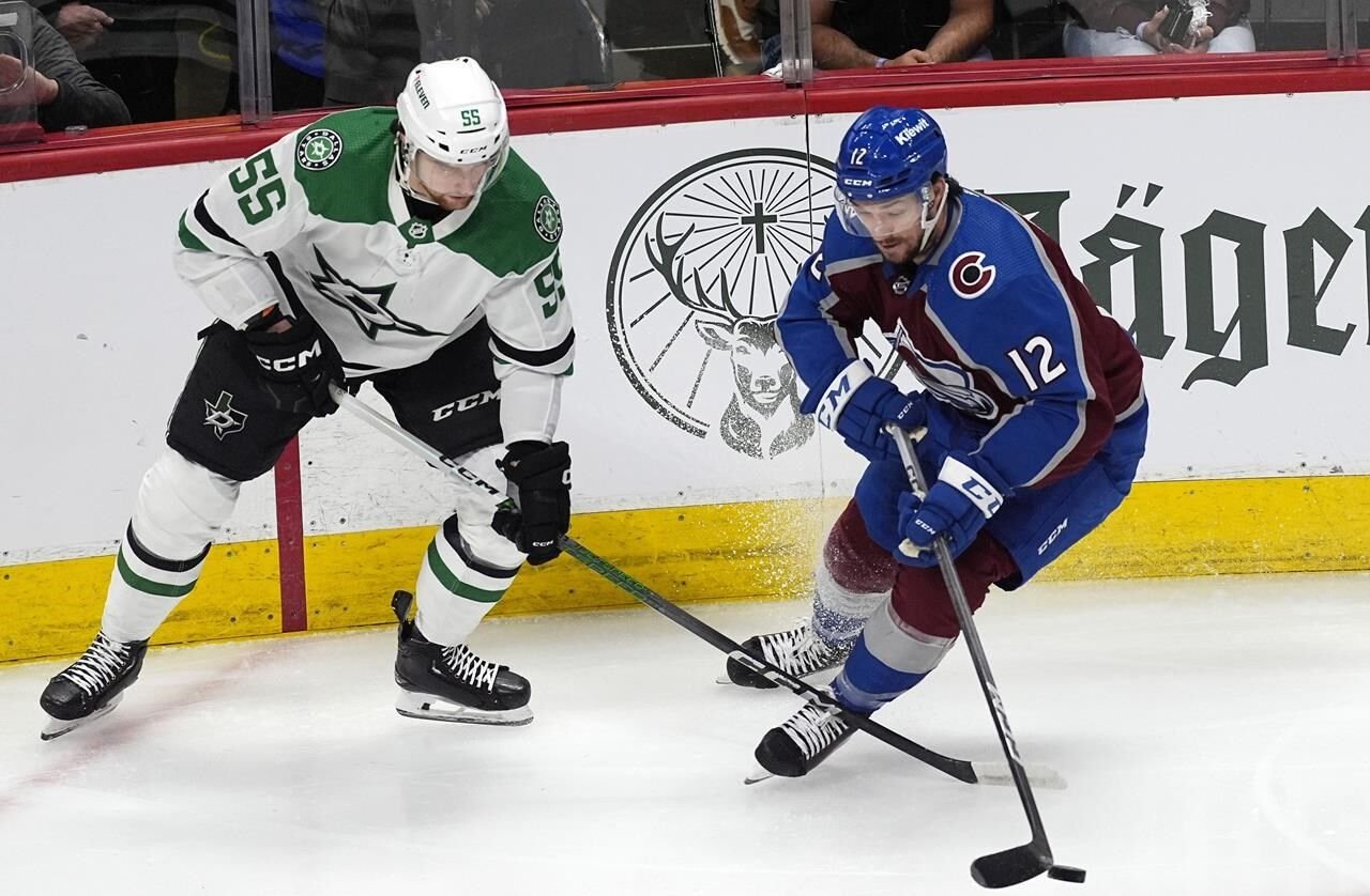 Duchene Scores Winner In 2nd OT, Stars Reach Conference Final With 2-1 ...