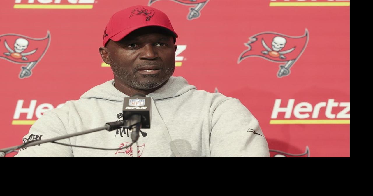 Focused, surging Bucs have solid track record of finishing strong under Bowles