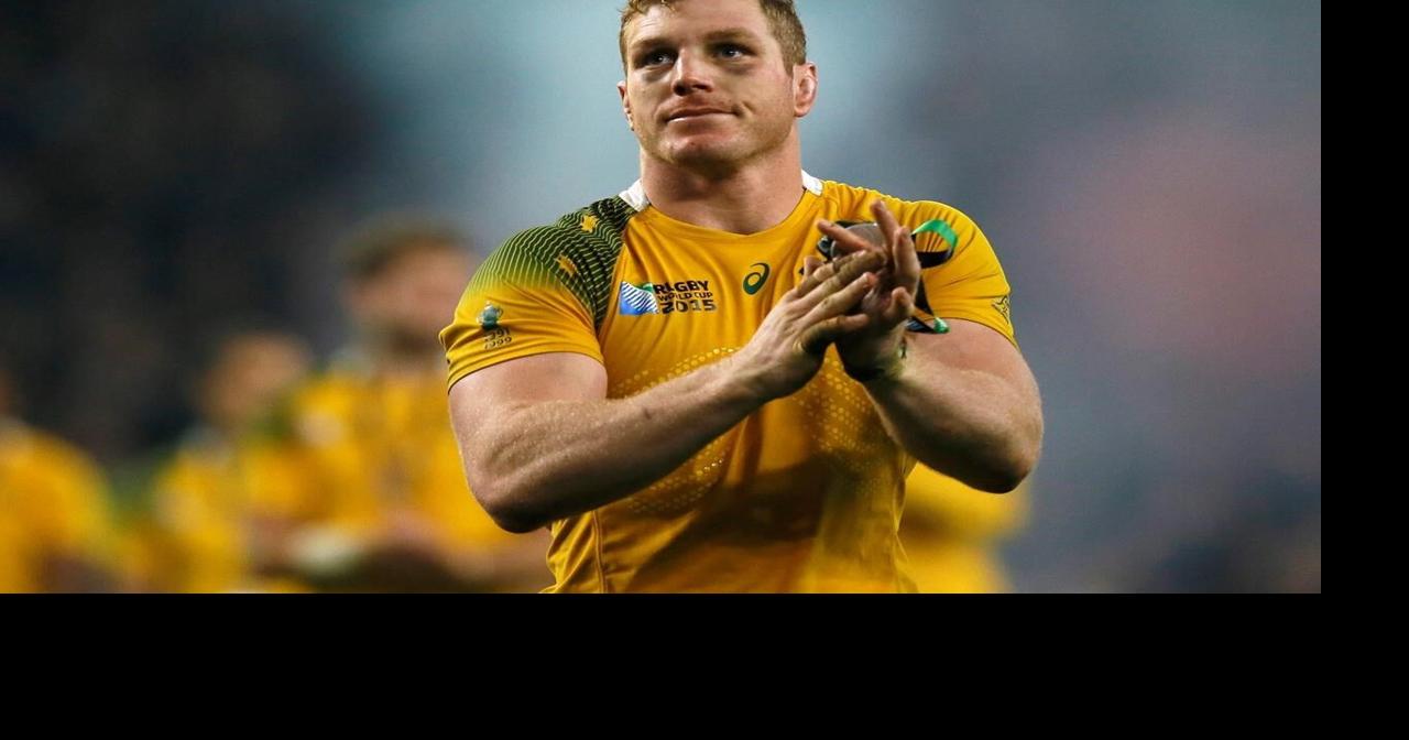 Pocock retires from pro rugby; ready to tackle conservation