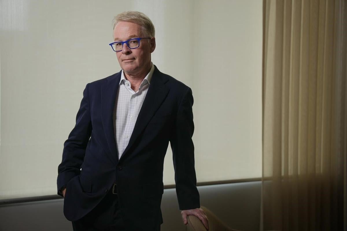 New MLSE CEO Keith Pelley brings passion, energy and desire to win to the  job