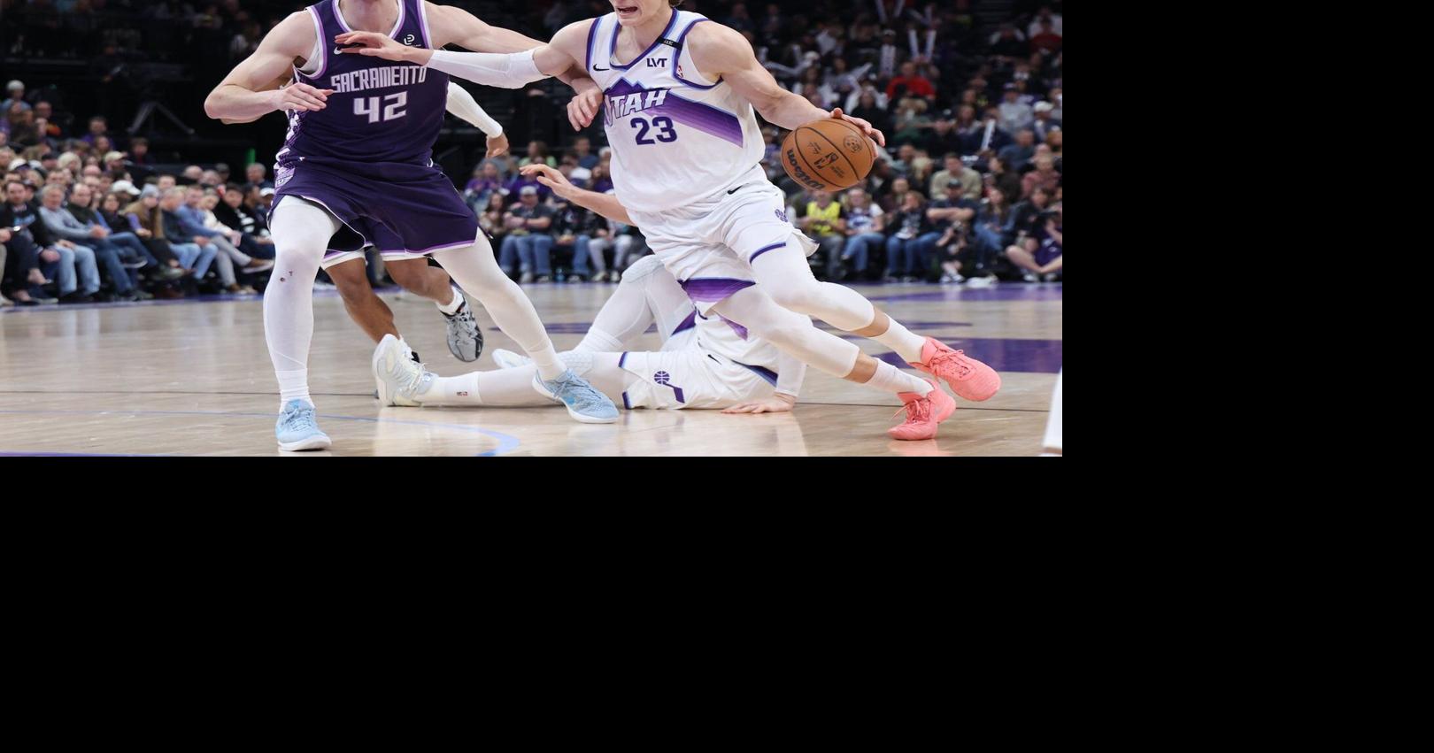 A strong NBA draft puts the Jazz under scrutiny for late-game star sit-downs