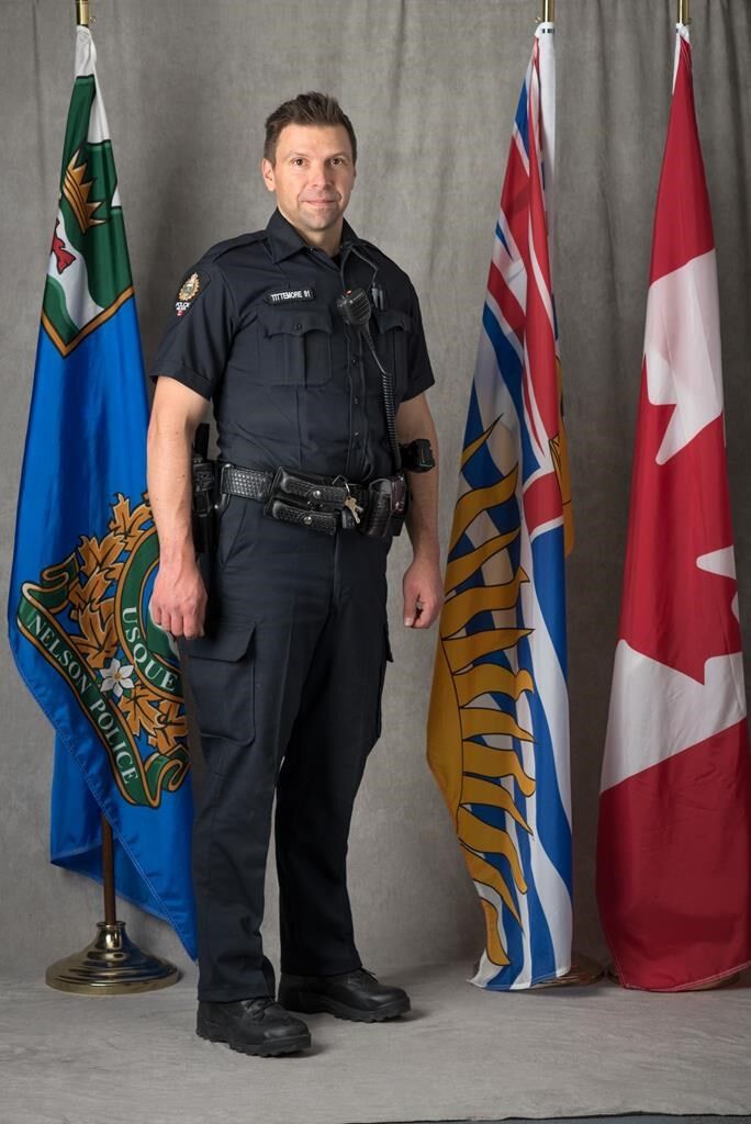 B.C. Officer Who Died In Avalanche Posthumously Promoted To Detective ...