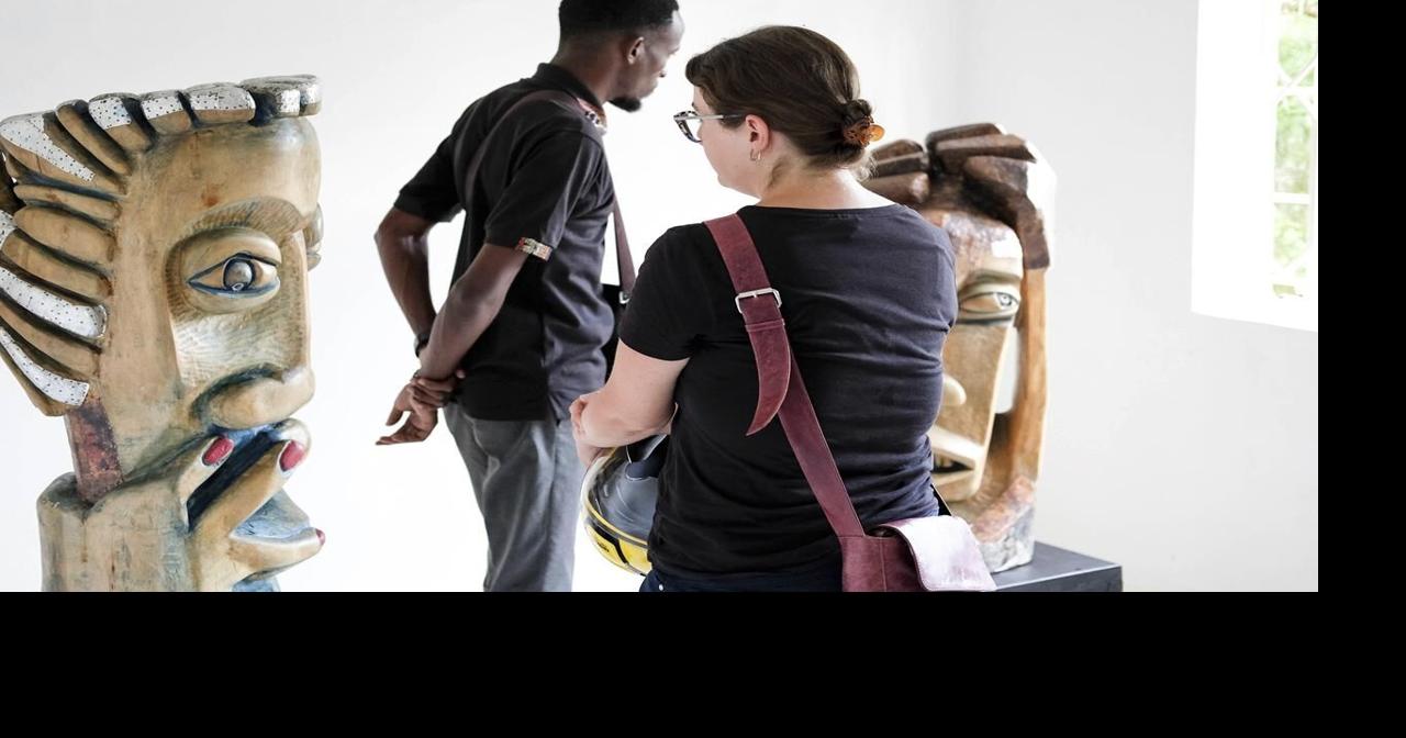 A vibrant art scene in Uganda mirrors African boom as more collectors