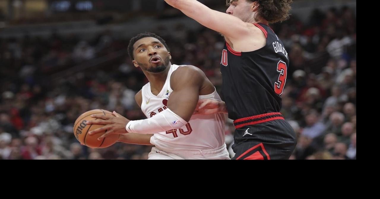 Cavs move to 12-0 with 119-113 victory over Bulls