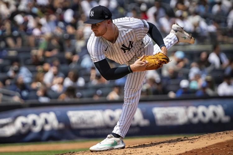 Yankees pitcher Clarke Schmidt to undergo a 2nd Tommy John surgery on Friday