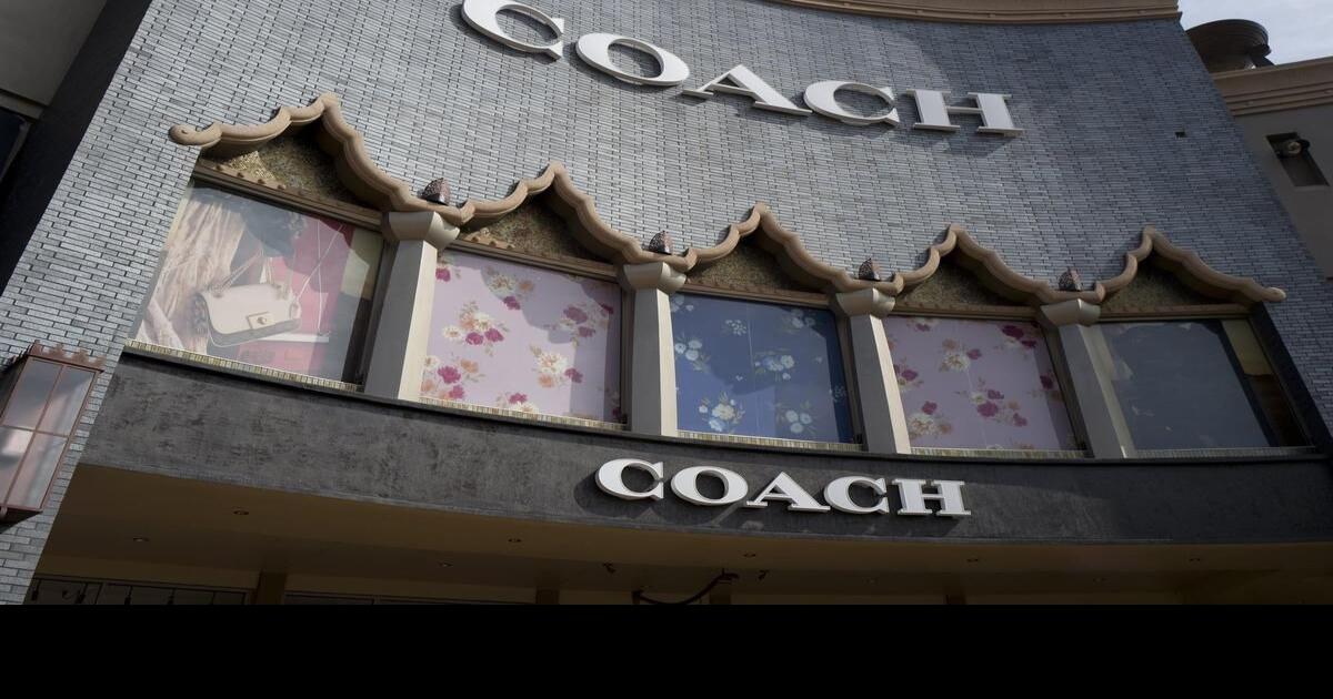 Coach Unveils New Store at Greenbelt 5