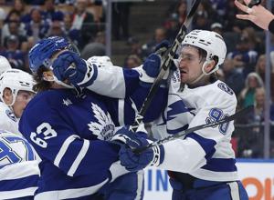 Maple Leafs power rankings: Matias Maccelli climbs to No. 1 in a week where the pickings are slim