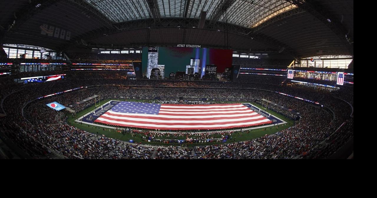 More than 121 million watched NFL games on opening weekend