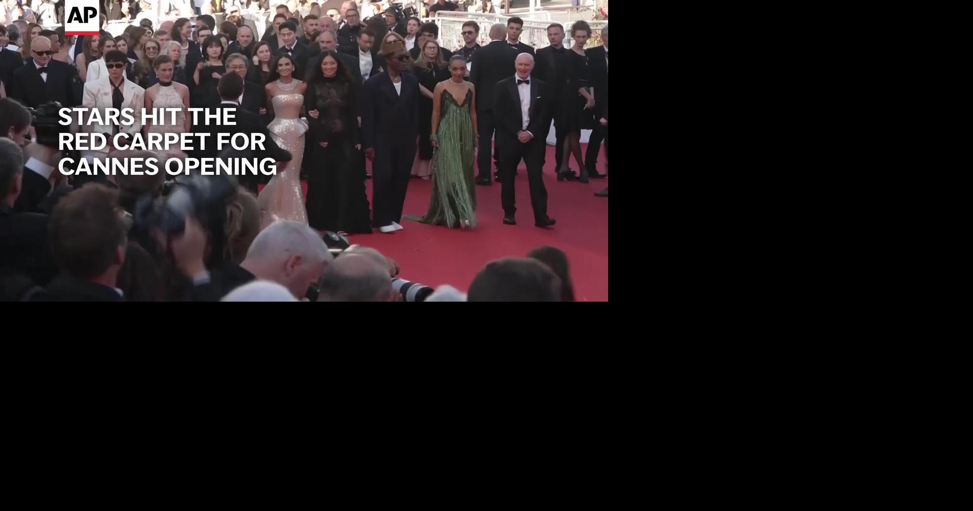 Peter Jackson receives honorary Palme D’Or as Cannes flaunts star power despite Hollywood's retreat