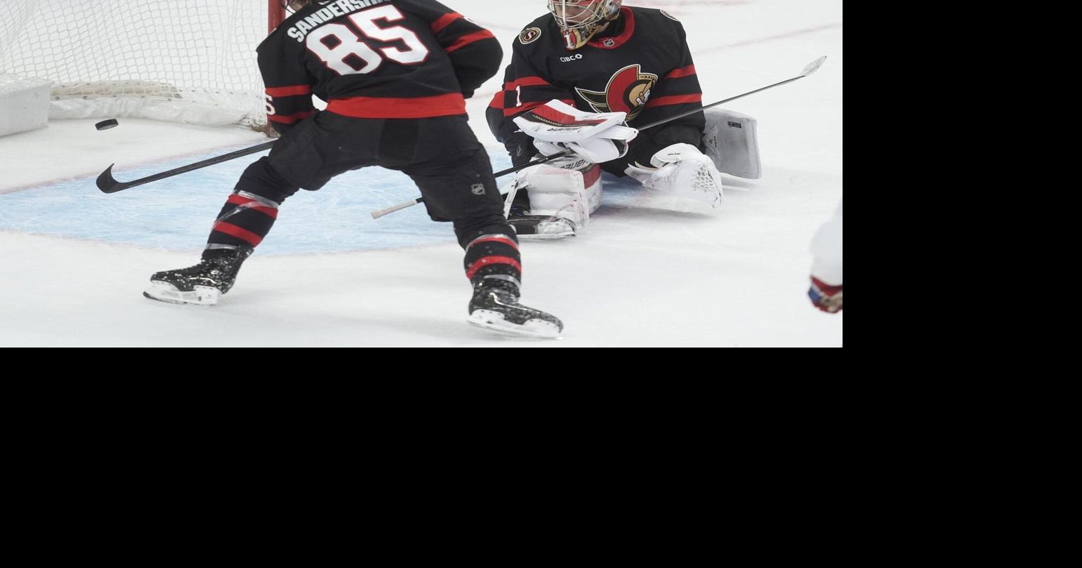 Senators inability to stop enough pucks continues to haunt struggling squad