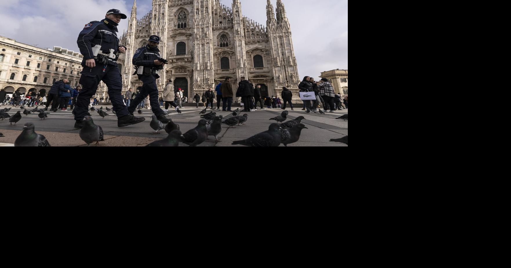 Security at Milan Cortina: Years of prep — and crossed fingers