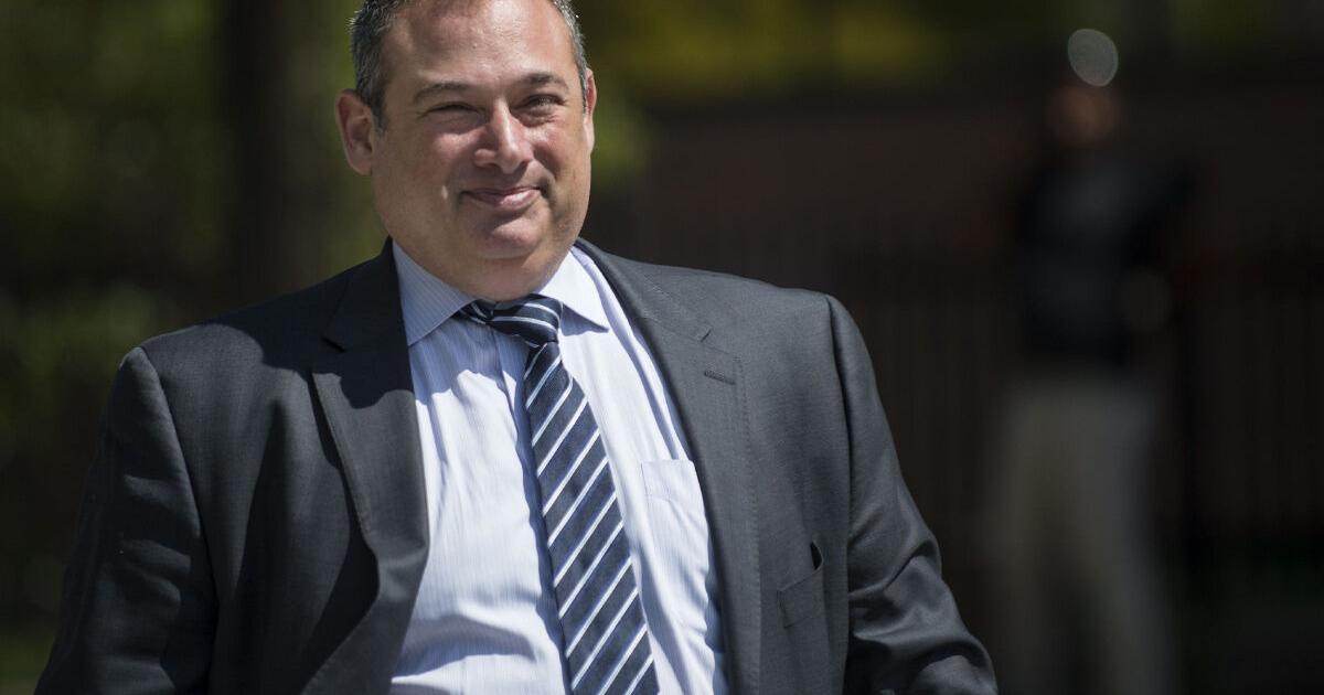 Judge Israel Ramon Immigration and refugee judge faces assault charge