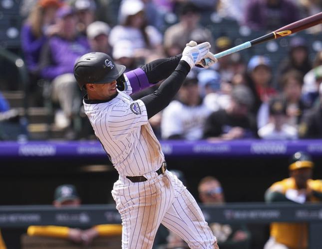 Colorado Rockies Game 118: The Unbelievable Story Of Dollander Vs. Mikolas! - t81crjk