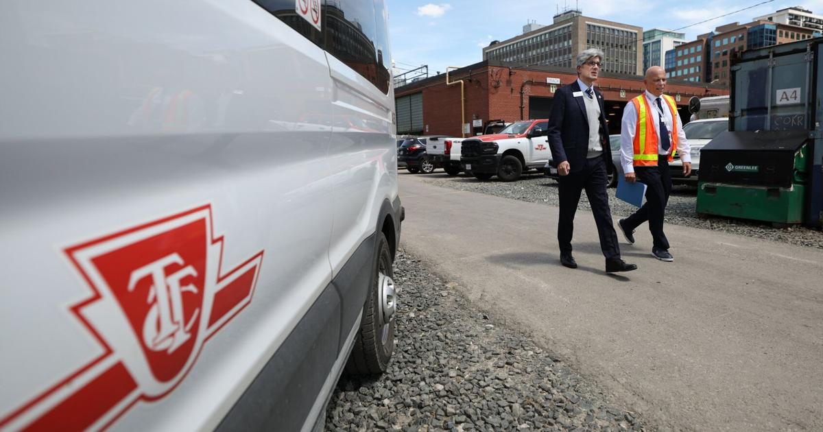 TTC repairs ahead of FIFA World Cup mean major Line 1 closures Sunday and Monday