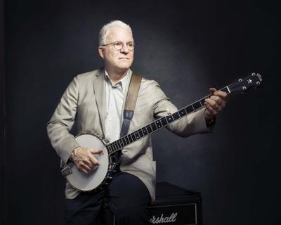 Only banjos in the building: Steve Martin will co-host the 2025 IBMA Bluegrass Music Awards
