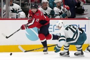 Nicklas Backstrom is taking a leave of absence from the Washington Capitals because of his hip