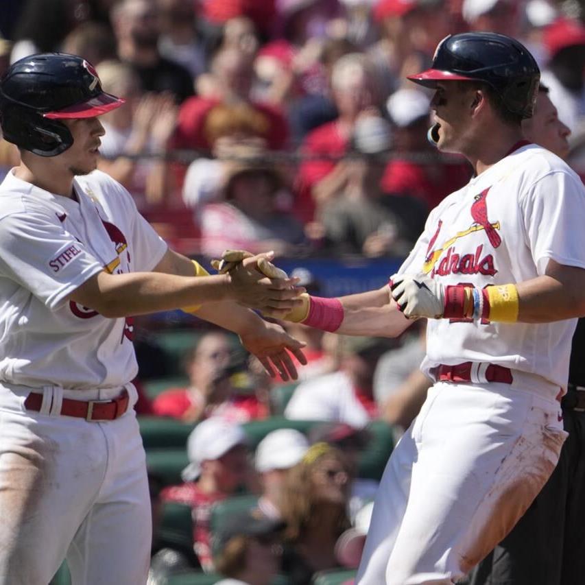 Walker and Thompson help the Cardinals knock off the Pirates 6-4 to avoid  sweep