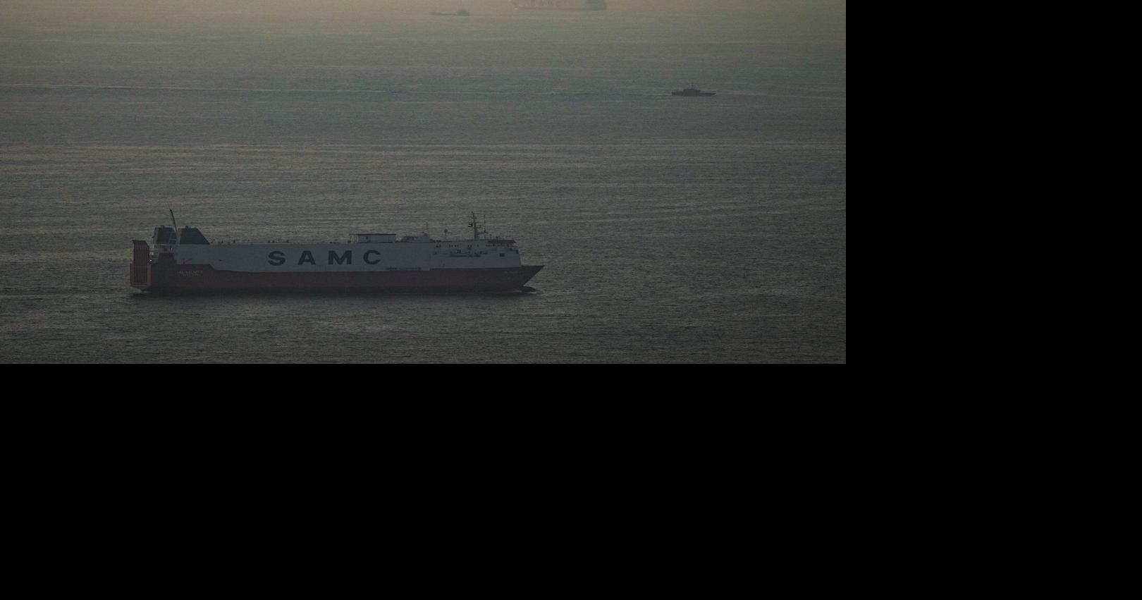 Canada, allies say they're ready to help stop Iran's shipping blockade