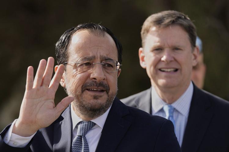Why Cyprus Split Rival leaders of split Cyprus make inroads to work together but rift ...