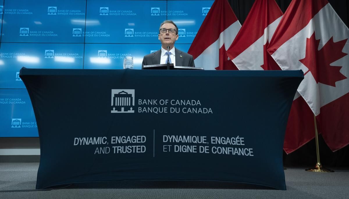 They brought out the big guns': Bank of Canada doubles overnight