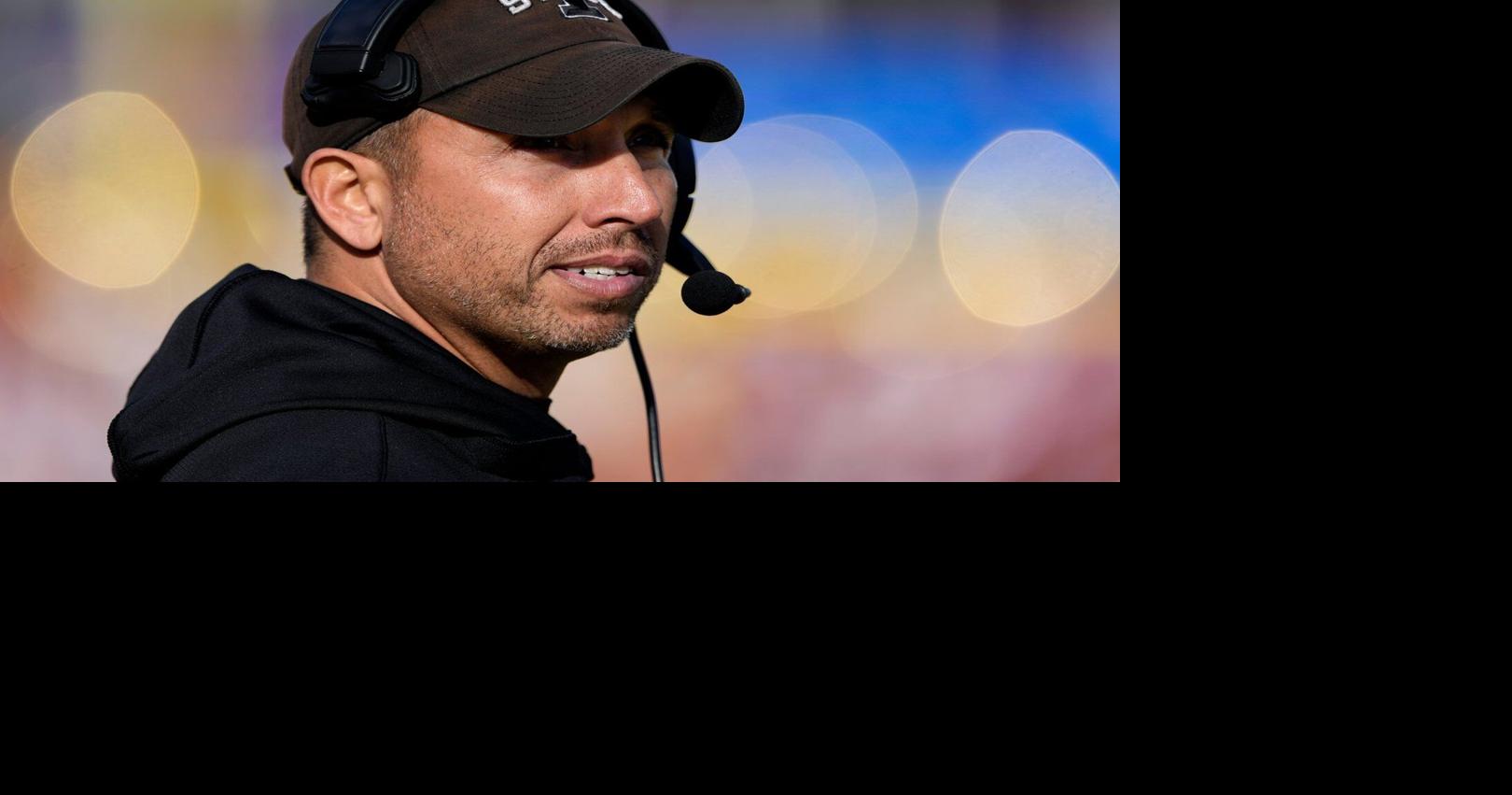 Reports: Penn State in talks to hire Iowa State’s Matt Campbell as next head coach