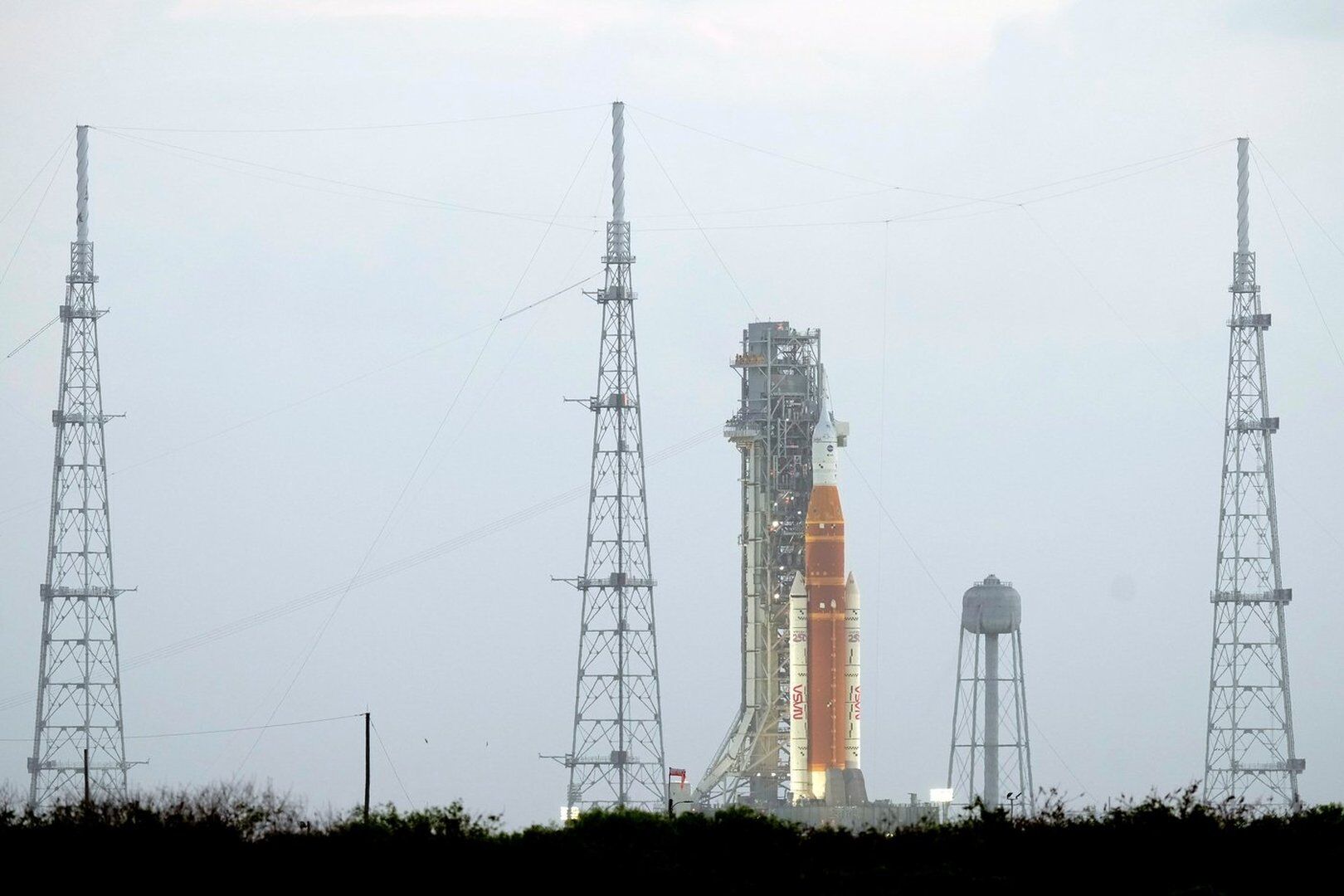 The Latest: Artemis II astronauts reach orbit on historic mission to ...