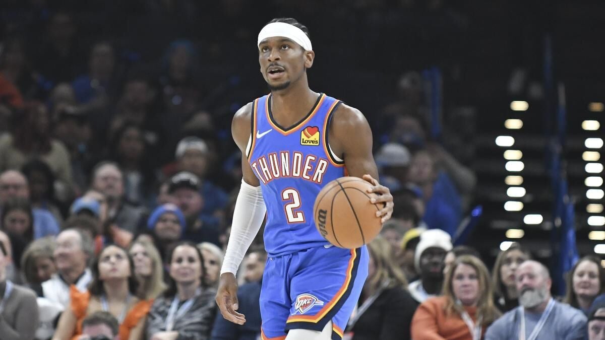 NBA star Shai Gilgeous-Alexander sues sellers of GTA mansion