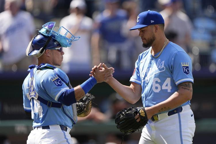 Witt and Bubic help the Royals beat the White Sox 10-0 for 4-game series sweep