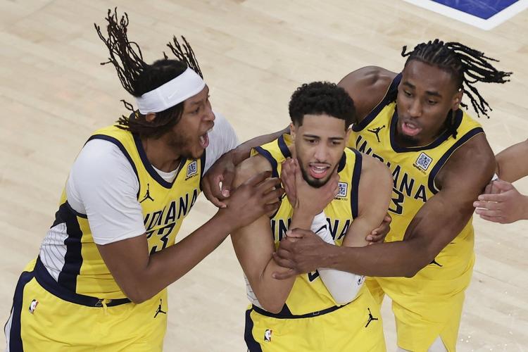 Anatomy of a comeback: How the Pacers rallied from 14 down in the final 3:14 of regulation vs. NY