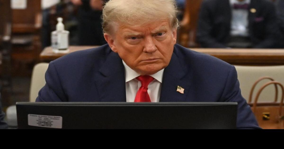 Trump’s New York fraud trial sees financial statements
