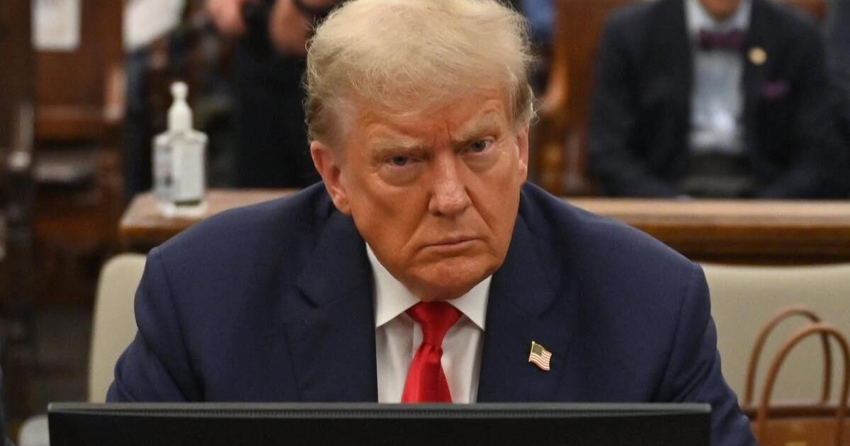 Trump’s New York fraud trial sees financial statements