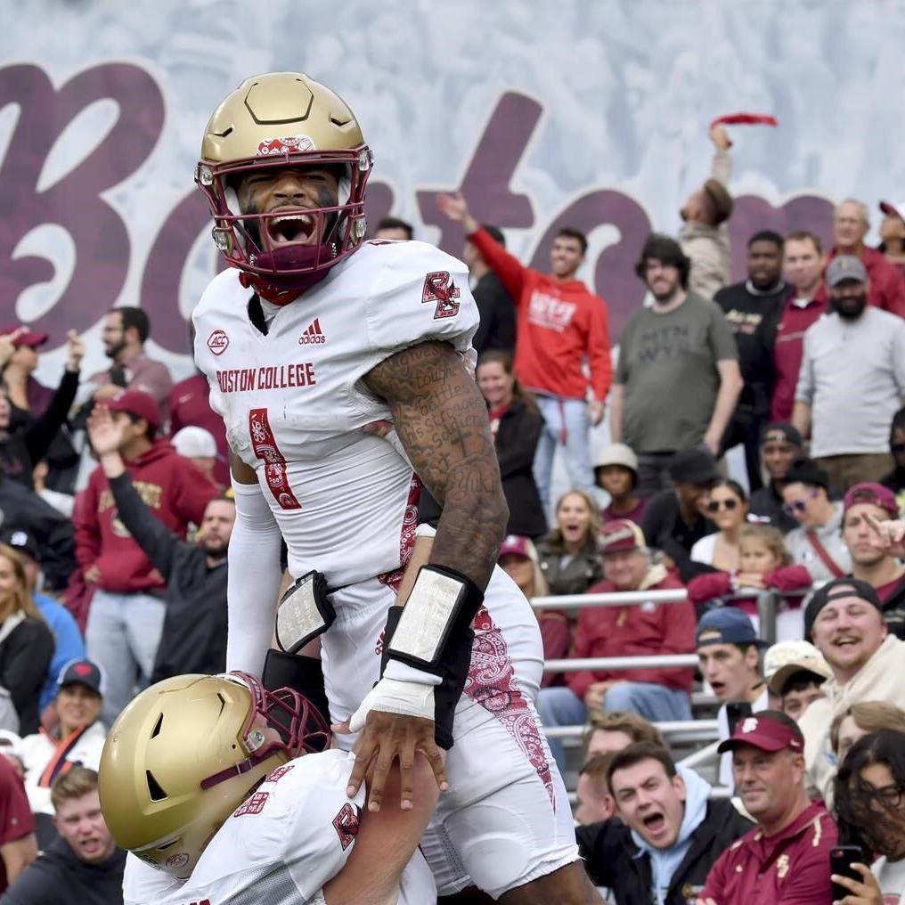 Down 23 points, BC stages big rally but still falls short to Florida State  - The Boston Globe
